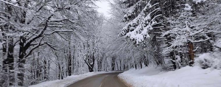 АПИ: Шофьорите да тръгват с автомобили, подготвени за зимни условия