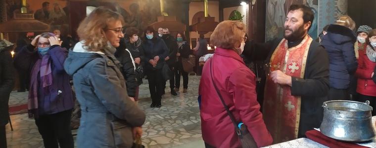 Богоявление е – нека сме търпеливи и изпълнени с любов към хората