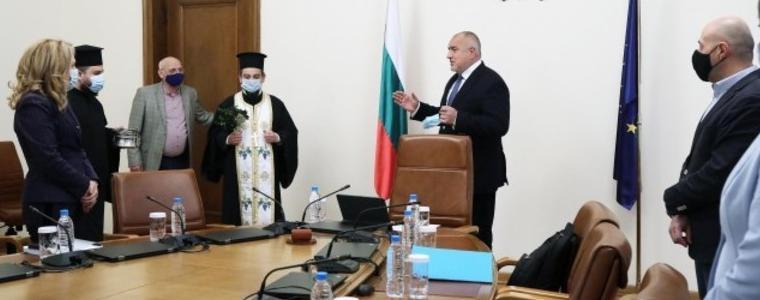 Борисов: 28 март е определена за изборите, казана е, да се отстоява  