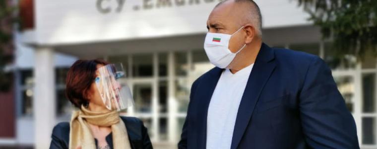 Борисов: Правителството е готово за парламентарни избори на 28 март