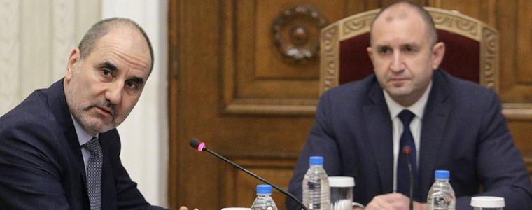 Цветанов: Нека има ротация на областните шефове на МВР за изборите