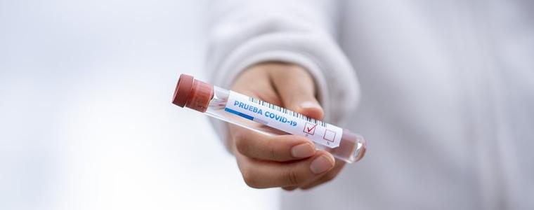 Един нов случай на коронавирус в област Добрич вчера, 121 в страната