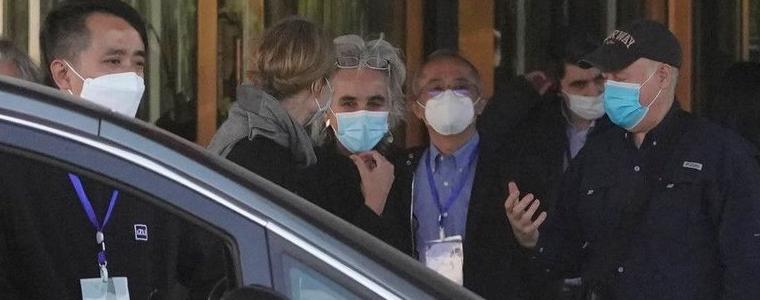 Екипът на СЗО посети втора болница в Ухан