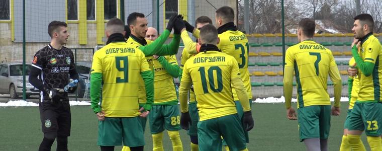 ФУТБОЛ: „Добруджа“ и „Черно море“ играят в Албена