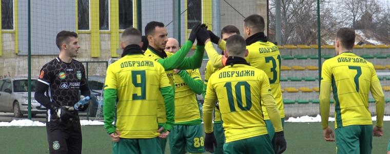 ФУТБОЛ: „Добруджа“ взе още един футболист от „Пирин“