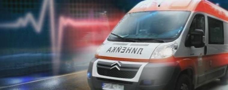 Кола блъсна двегодишно дете в Симеоновград, шофьорът избяга