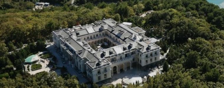 Кремъл обяви кой можел да е собственик на двореца от разследването на Навални