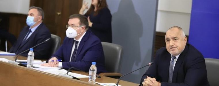 Мерките дадоха резултат: Броят на излекуваните е два пъти по-голям от този на заразените