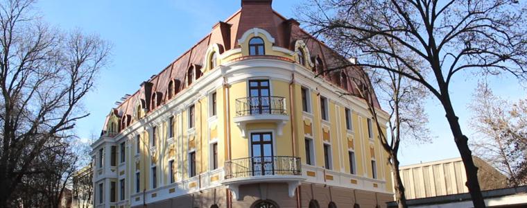 Моят град:Архитектурен шедьовър в центъра на Добрич (ВИДЕО)