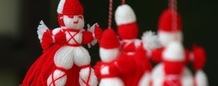 Община Добрич отново обявява конкурс за изработване на оригинална мартеница