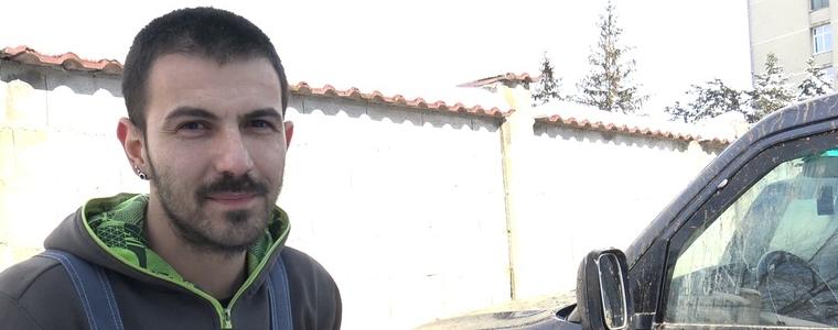 Офроуд клуб „Добрич“ спаси бременна жена от снежен капан по пътя за Варна (ВИДЕО)