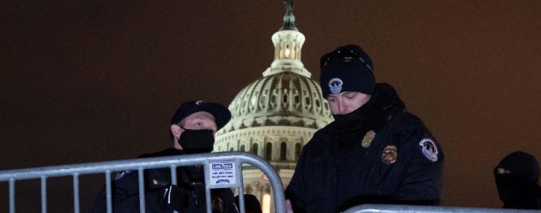 Полицай е починал след щурма на Капитолия, жертвите стават общо 5