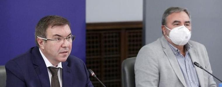 Проф. Костадин Ангелов и доц. Ангел Кунчев ще готвят мерките за изборите