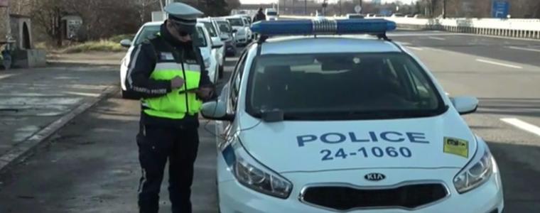 Пътна полиция: Водачи проявяват безотговорност