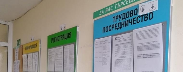 Равнището на безработица в Добричка област средно за 2020 година е 7%