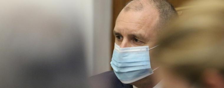 Румен Радев настоява за ефективна и равнопоставена предизборна кампания