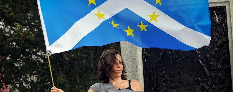 Шотландия иска да се върне в Европейския съюз