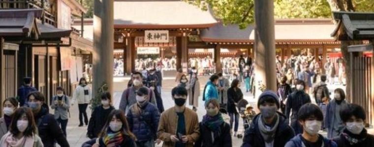 Токио иска от японското правителство да обяви извънредно положение