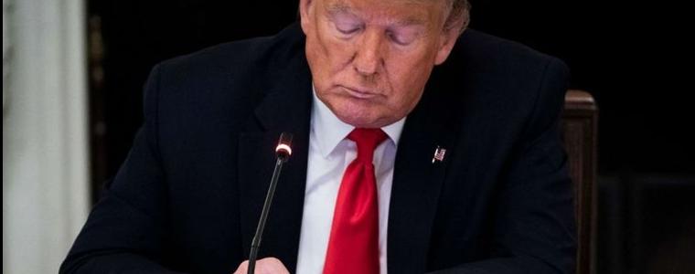 Туитър изтри акаунта на Тръмп