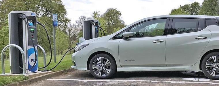 В 22 града с европари правят 199 зарядни станции за електромобили 