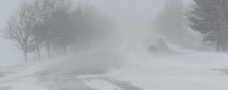 В Крушарско няма села без ток и вода, пътищата са проходими при зимни условия