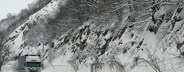 В Шабленско – проходими пътища, 4 села без ток