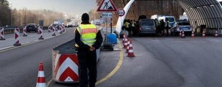 Външно: Франция изисква PCR тест и за сухопътните си граници