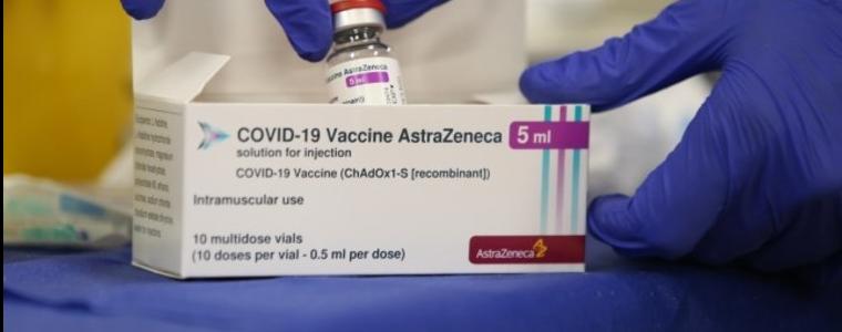 "Астра Зенека" с по-малко ваксини за ЕС през второто тримесечие  