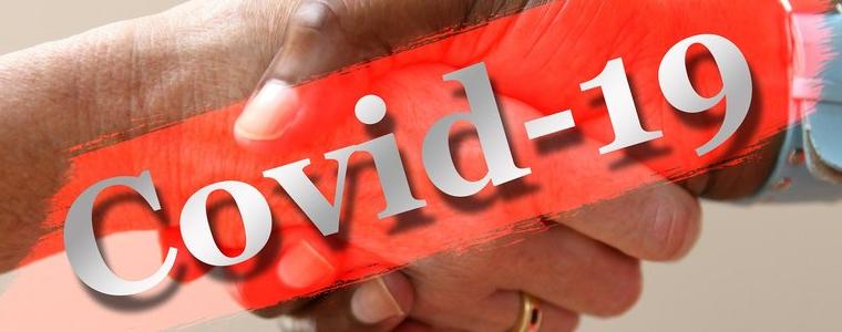 10 са новоустановените с коронавирус за денонощие в областта