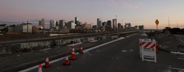 13 млн. души в Тексас без ток и вода, топят сняг