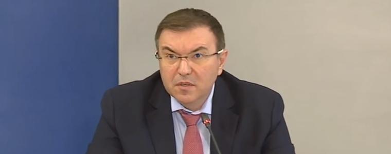 Ангелов: Ако болните са по-малко от 200 на 100 хил., няма да има други мерки 