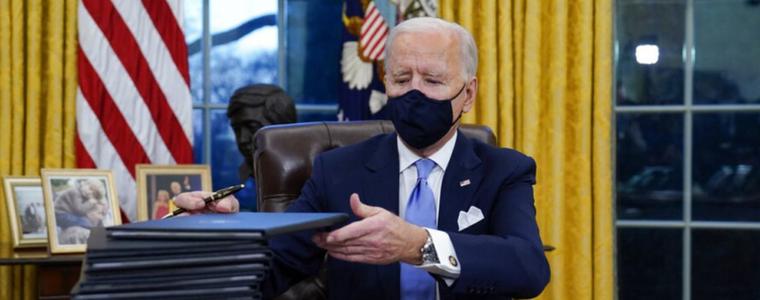 Байдън иска да облекчи процедурата за получаване на гражданство от мигранти