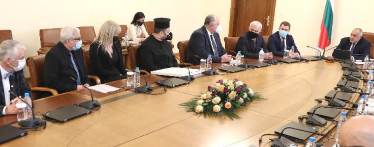 Борисов: С над 350 000 ваксинирани и оздравели на 1 март заведенията отварят