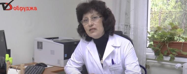 Д-р Катя Ганова очаква доста хора в община Тервел да бъдат ваксинирани