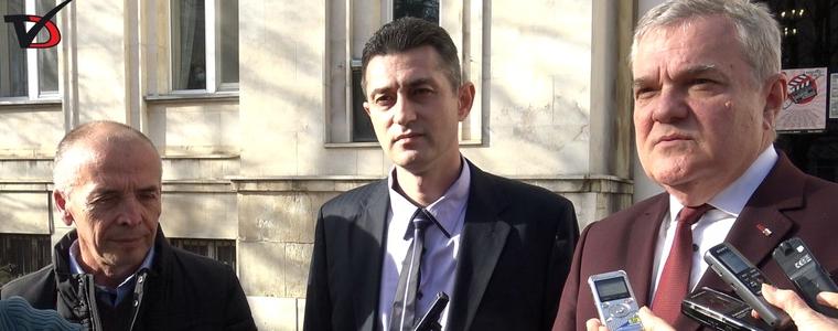 Д-р Николай Бекяров оглави листата на ПП АБВ за Добрич (ВИДЕО)