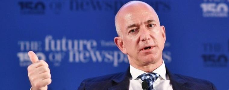 Джеф Безос отново е най-богат в света