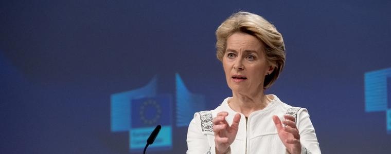 До края на юни ЕС ще разполага с половин милиард ваксини срещу COVID-19