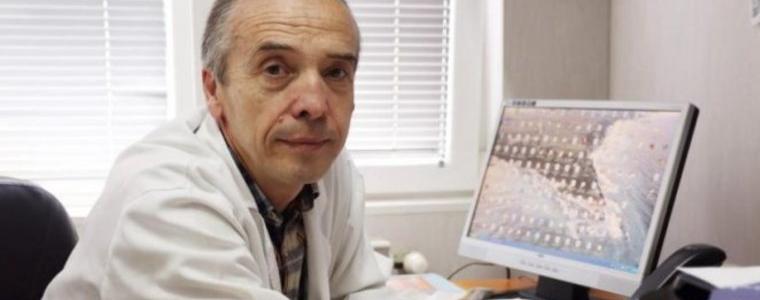 Доц. Мангъров ще води листи на АБВ в София и Варна