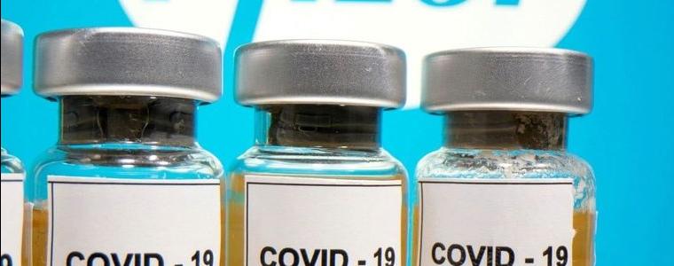 Една доза от ваксината на „Пфайзер“ дава 85% защита