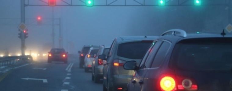 Институт за пътна безопасност: В Северозападна България е най-висока опасността от катастрофи