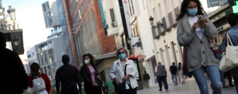 Испания премина прага от три милиона заразени с КОВИД-19