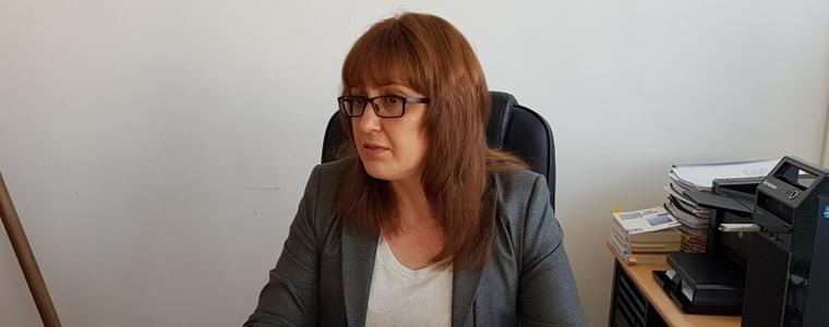 Избраха Анна Великова за втори мандат председател на Районен съд – Добрич