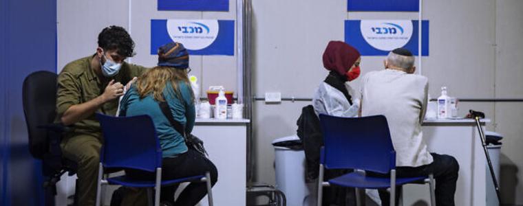 Израел с революционен инхалатор, който лекува COVID-19 