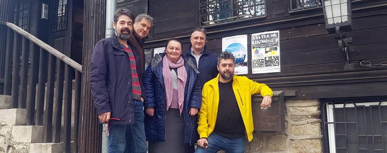 Камарата на архитектите във Варна, Добрич, Шумен и Търговище създадоха алианс