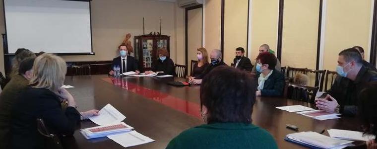 Консултации за съставите на СИК за предстоящите избори се проведоха в Община Добрич  