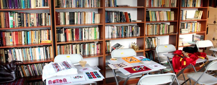 Легенда за мартеницата в жива картина представя читалище „Български искрици“ (ВИДЕО)