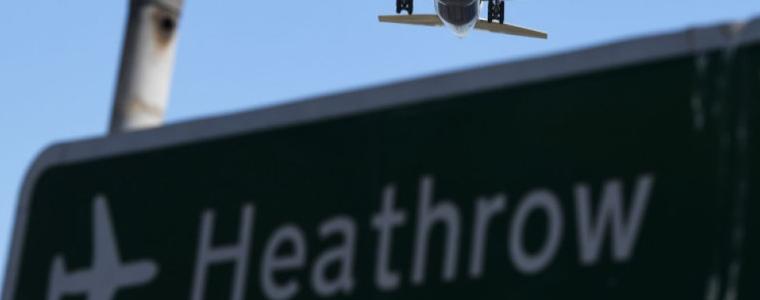 Летище "Хийтроу" със загуба от 2 млрд. паунда през 2020 г. заради пандемията