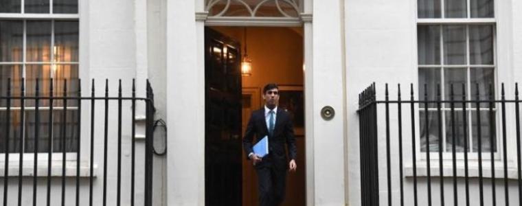 Лондон ще отдели 5 милиарда лири за засегнатия от коронавируса бизнес