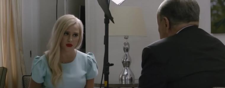 Мария Бакалова с награда от лондонската кинокритика