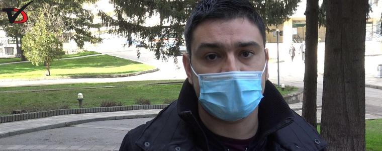 МБАЛ-Добрич с лек ръст на ковид болните, в готовност за трета вълна (ВИДЕО)